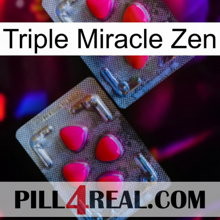 Triple Miracle Zen 14